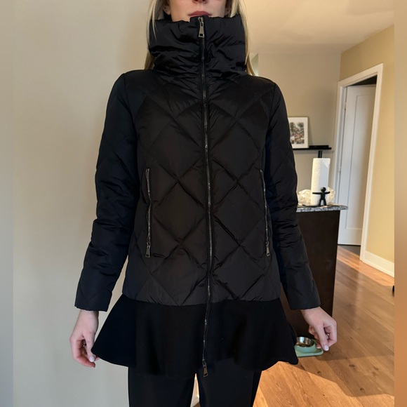 Mockers down jacket - Picture 3 of 12